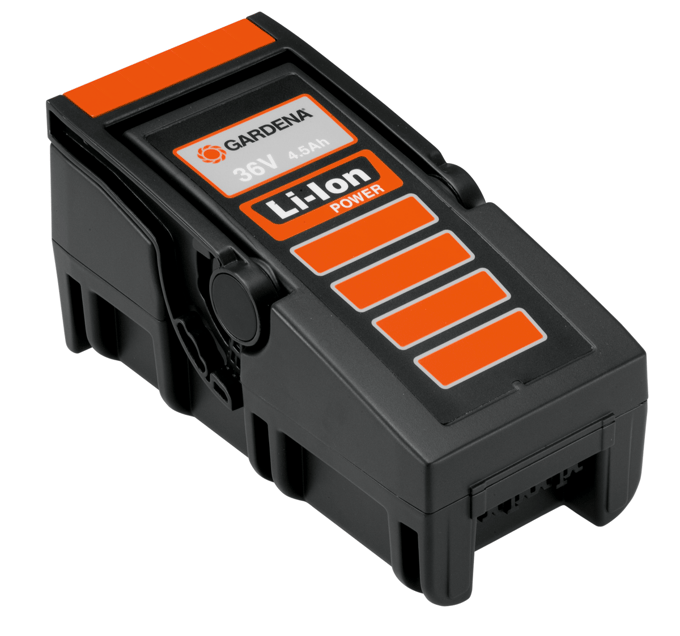 Gardena li wissel accu 36v 4,5ah 8837-20