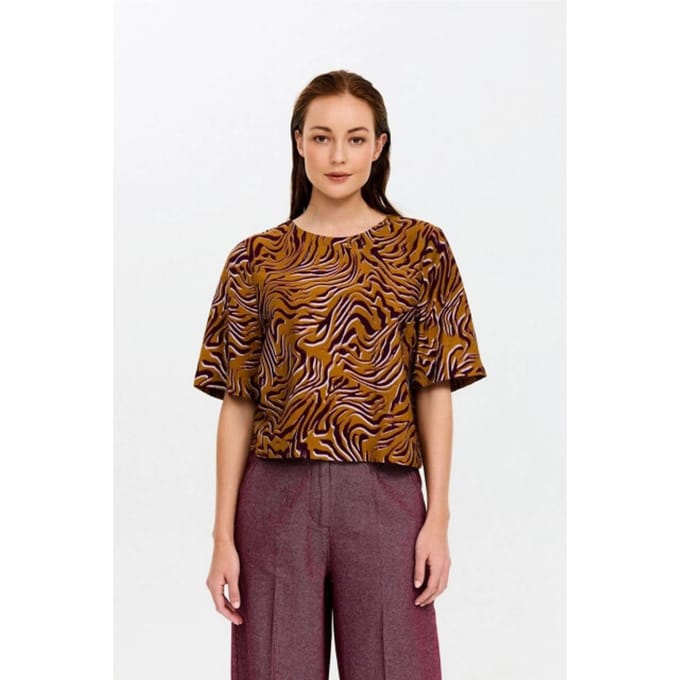 CKS 307669 brm top tirian brown medium