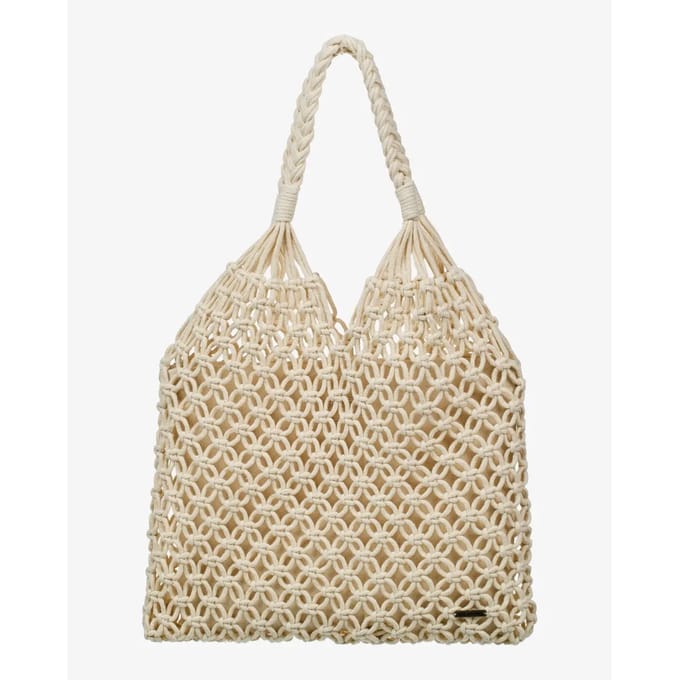 Tote bag haak vrouw Billabong