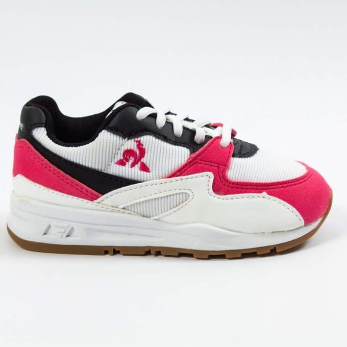 Le Coq Sportif Mädchen lcs r800 inf-sneakers