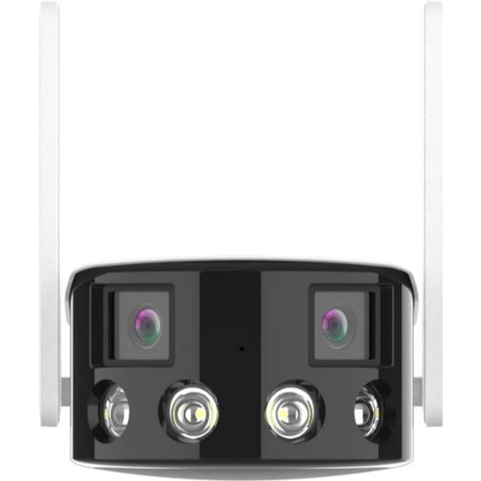 5K HD ue WIFI caméra IP 9MP 8X Zoom hybride suivi automatique caméra PTZ extérieure trois lentilles double écran caméra de sécurité 4K Surveillance 4MP NO Card