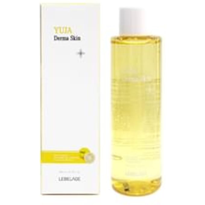 LEBELAGE Yuja Derma Skin 200mL yellow