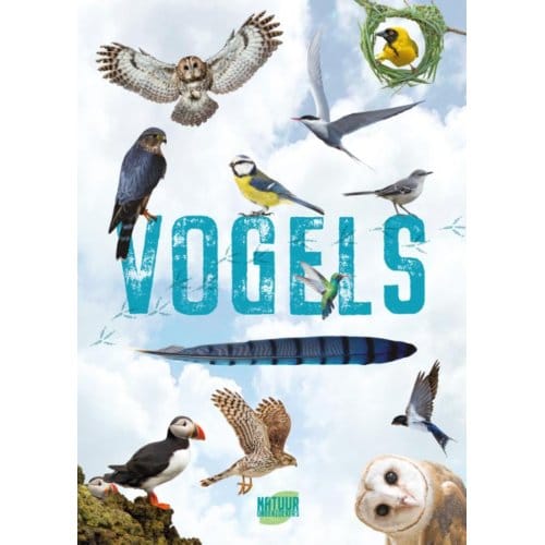 Natuuronderzoekers Vogels - Natuuronderzoekers