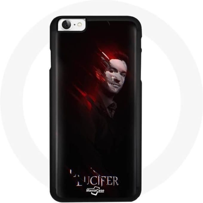 Coque Iphone 5 Lucifer Morningstar