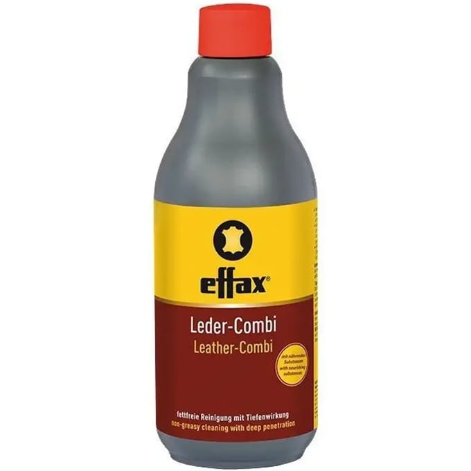 Effax - Leer Combi - 500 ml | Onderhoudsproducten paard