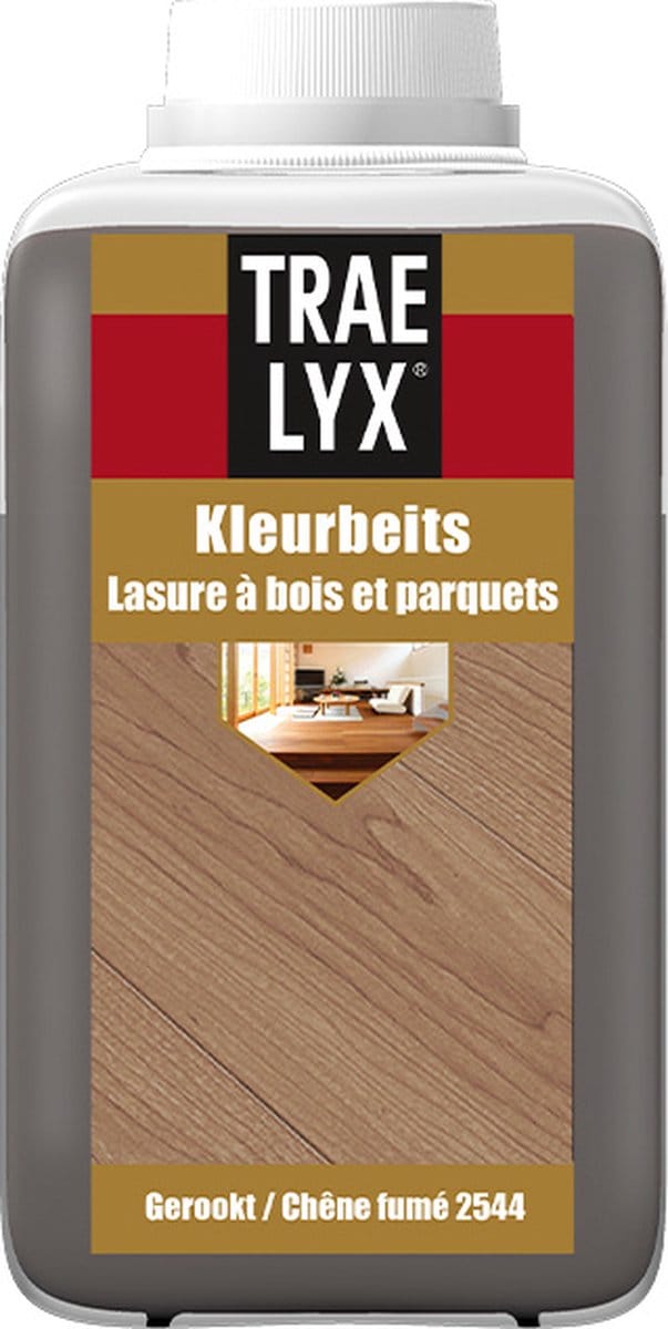 Traelyx Kleurbeits - 1L - 2533 - Beech
