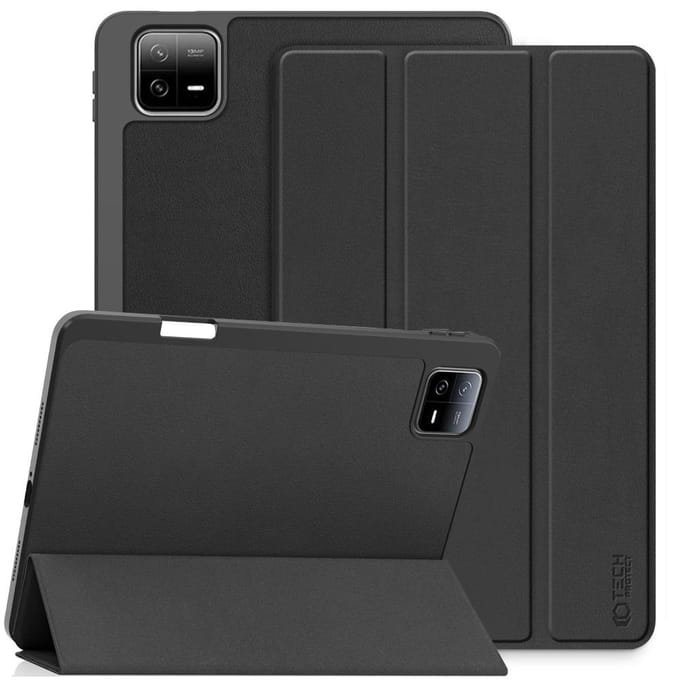 Tech-Protect SC Pen Case for Xiaomi Pad 6 / 6 Pro - Black
