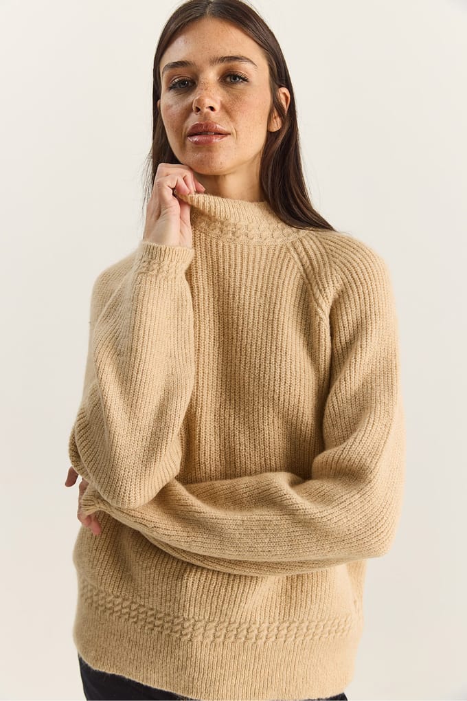 Oversized Coltrui