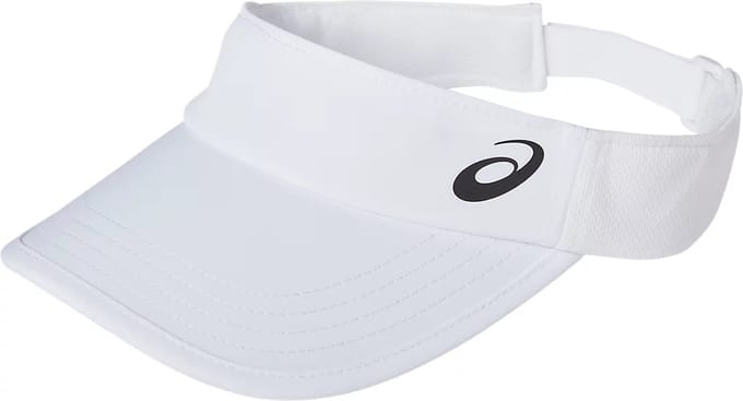 Asics Zonneklep PF Visor Wit