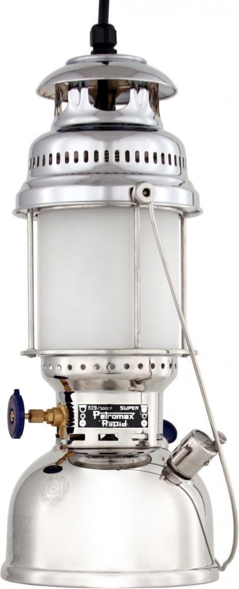 Petromax HK500 hanglamp chroom elektro (px5ce-h)