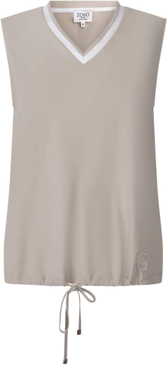 Zoso Top Indy 263 Sand Dames Maat - S