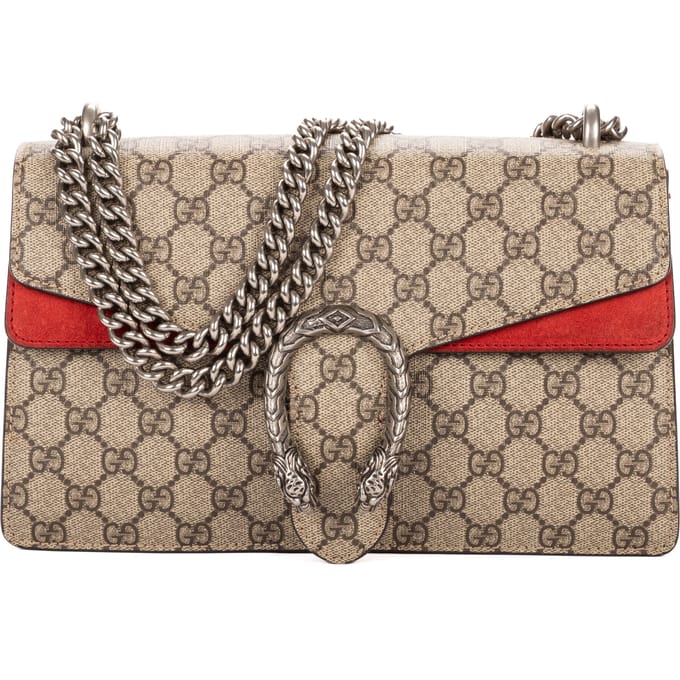 Small Dionysus Chain Crossbody Small  schoudertas