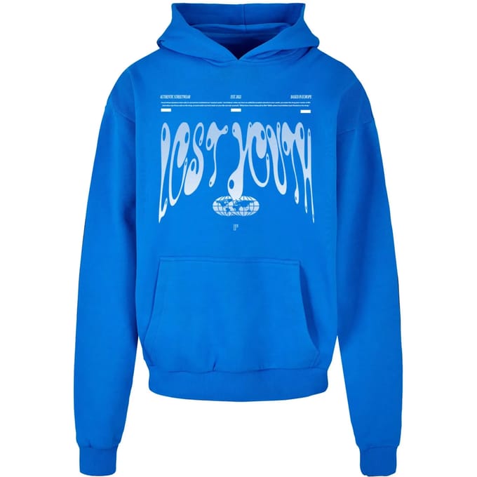 Hoodie Lost Youth Authentic