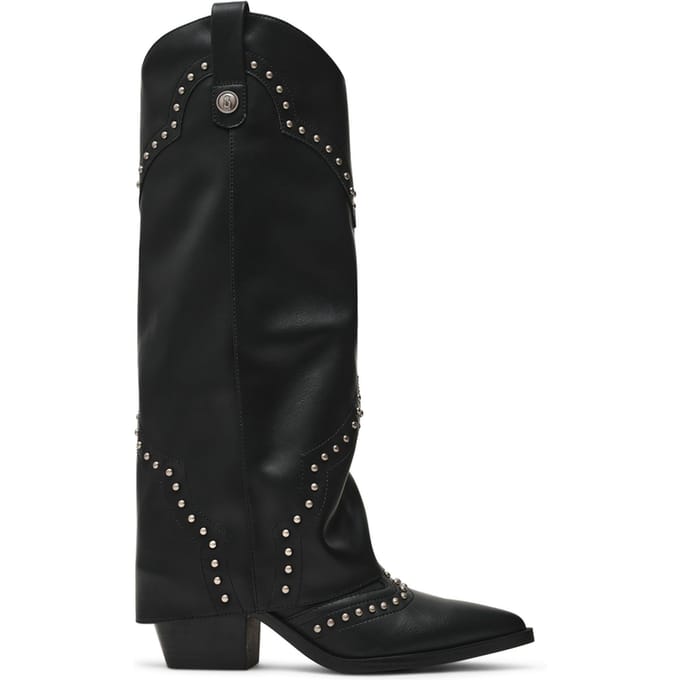 Steve Madden Streamline Boots Black Taglia: 36 | Stivali Outlet | Donna | Nero