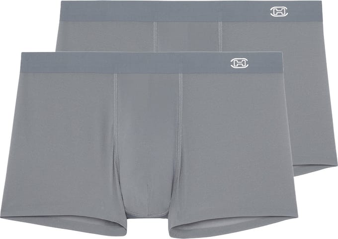 HOM Heren retro short / pant 2 pack H-Fresh Comfort