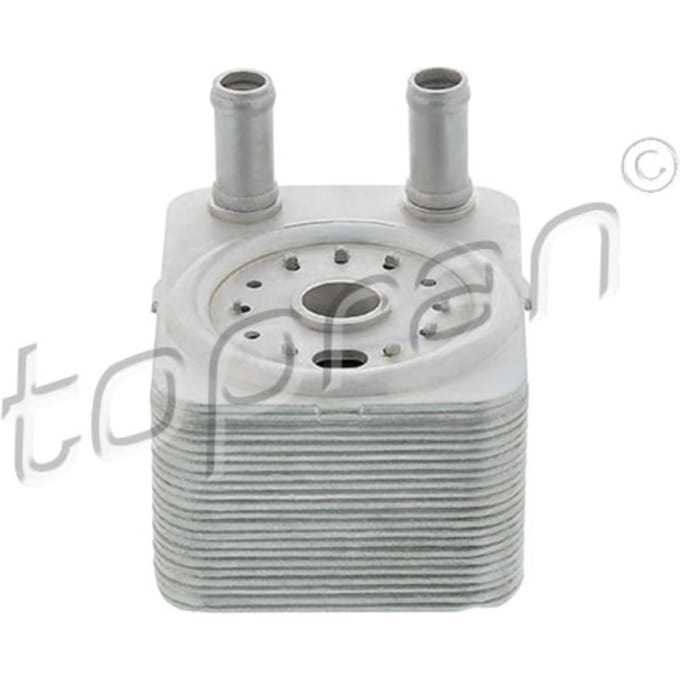 Topran Olie radiator, motorolie HANS PRIES 112 203