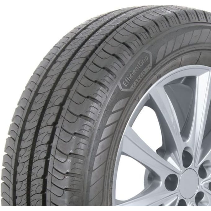 Goodyear EfficientGrip Cargo 2 ( 235/60 R17C 117/115R 10PR EVR )