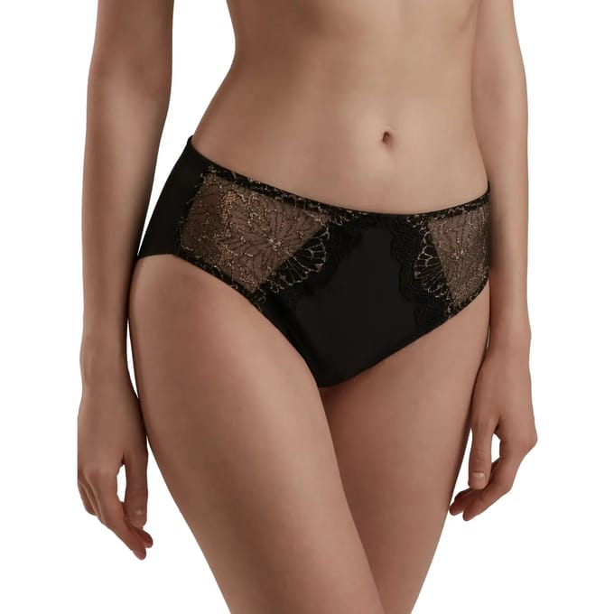Hoogporteem voor dames Conte Elegant Satin TP3147