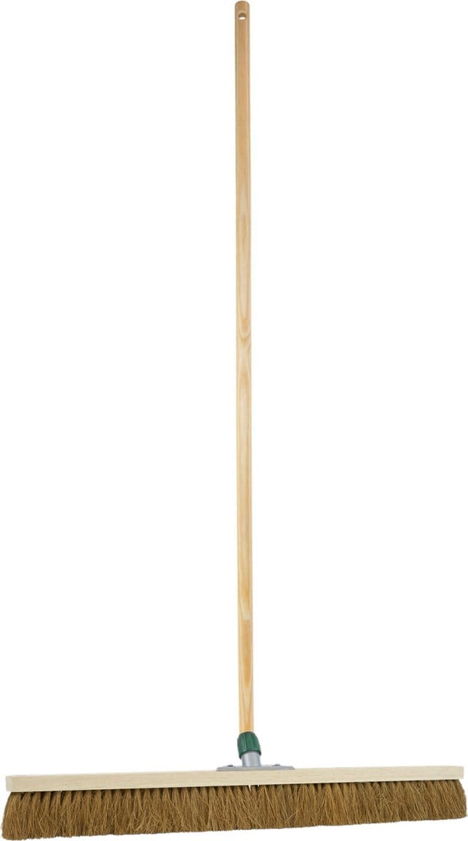 Betra Binnenbezem - FSC hout - kokos - 80 x 150 cm