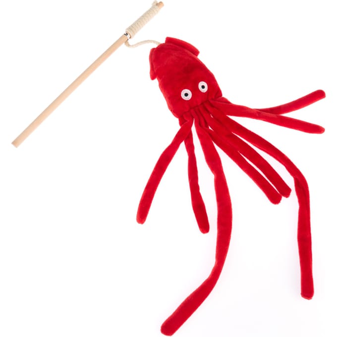 TIAKI Cat Hengel xl Octopus
