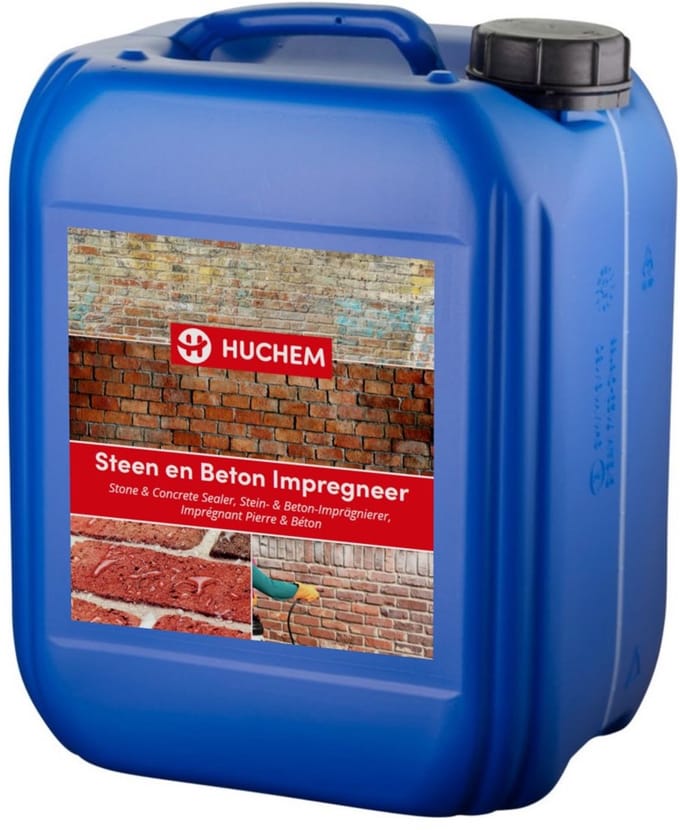 Steen & Beton Impregneer 10L (33m2)