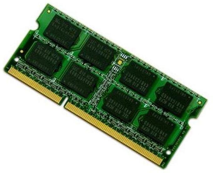 CoreParts MMA1107/4GB geheugenmodule 1 x 4 GB DDR3