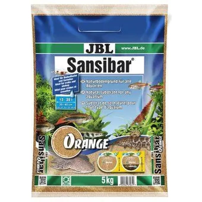 Aquarium accessoires JBL Sansibar