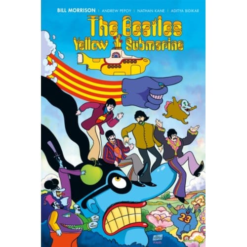 The Beatles Yellow Submarine