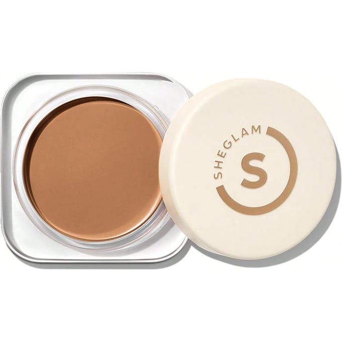 Full Coverage Foundation Balm-Saddle Merk Beauty Cosmetica Make-Up Voor Vrouwen En Meisjes