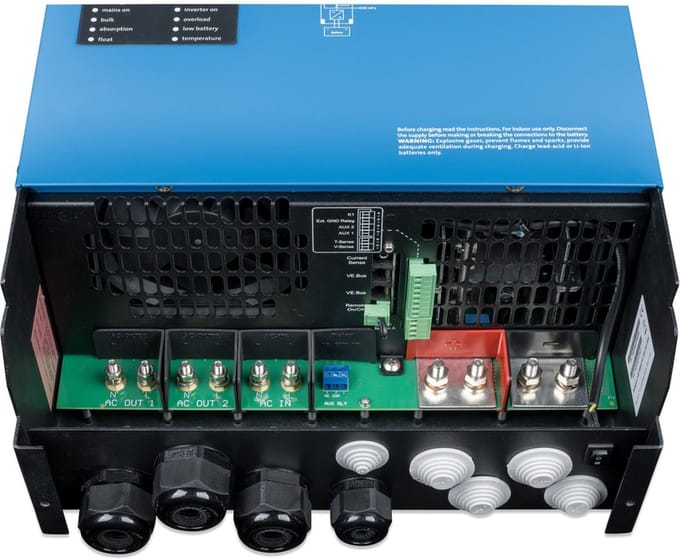 Victron MultiPlus-II 48/15000/200-100/100 230V