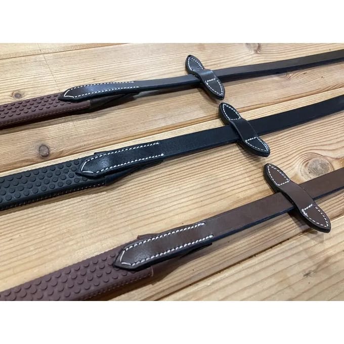 Teugels voor rubberen paarden Jump'In One 5/8