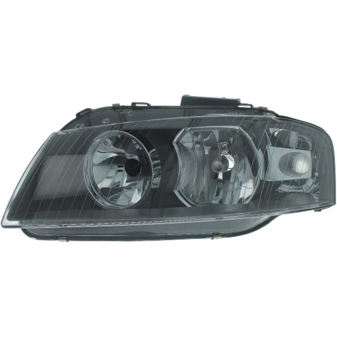 Koplampen TYC 20-0458-05-2, links