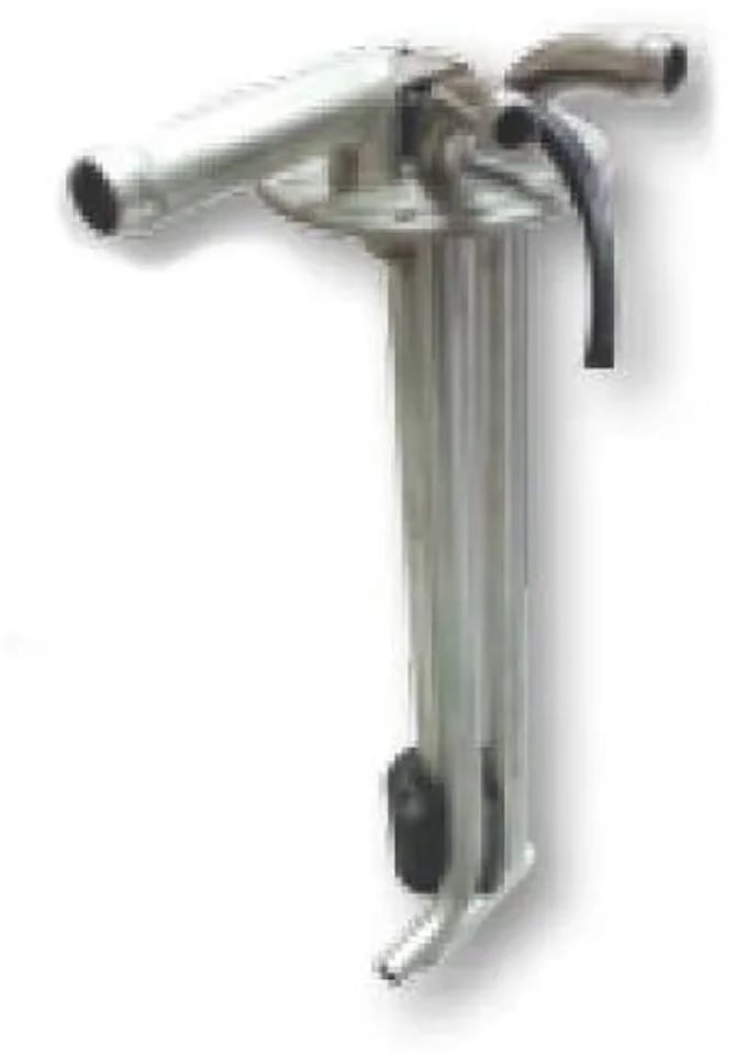 Nuova Rade Dieselzender Sensor Grijs 233 mm