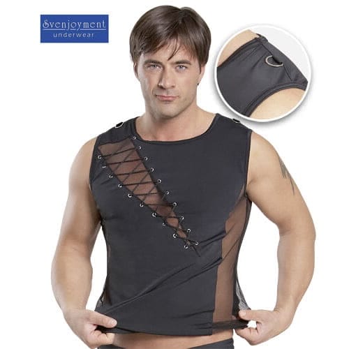 Svenjoyment Punky heren shirt