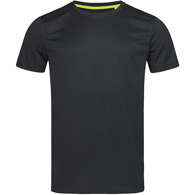 Stedman Active 140 Crew Neck S8400 - BLACK OPAL - S