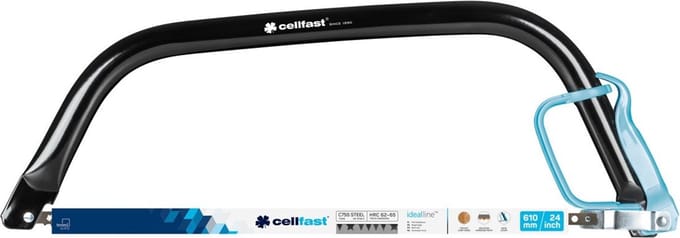 Cellfast IDEAL - Kabzaag - 610mm - Voor Nat en Droog Hout
