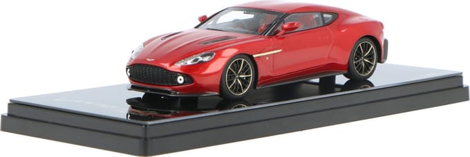 Aston Martin Vanquish Zagato - 1:43 - TrueScale Miniatures