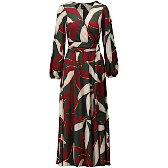 K-design jurk B121 - P015