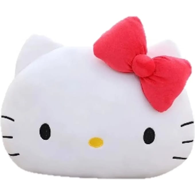 Kussen met zak Homadict Cocooning Hello Kitty