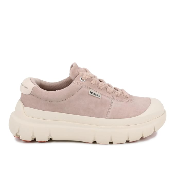 Schoenen dames Palladium Pallapop Lo Sde