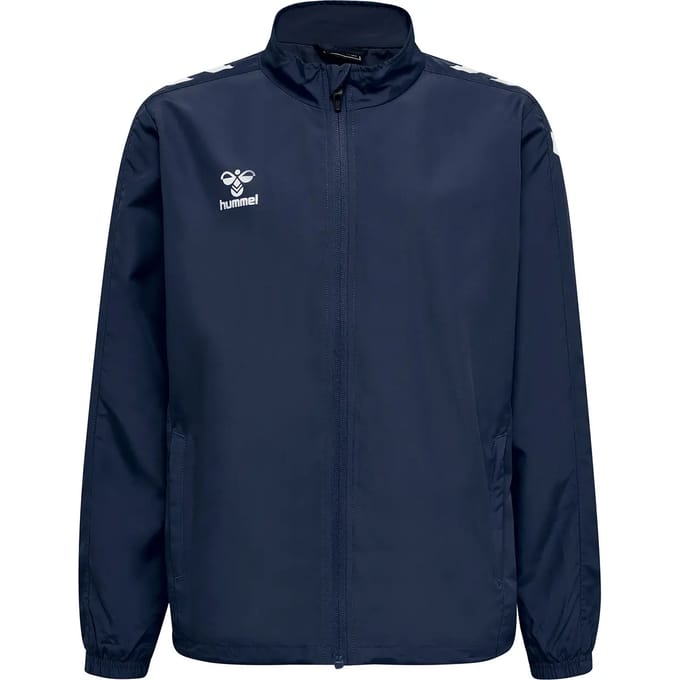 Hummel kindertrainingsjack Hmlcore Xk Micro Zip Jacket Kids 212654