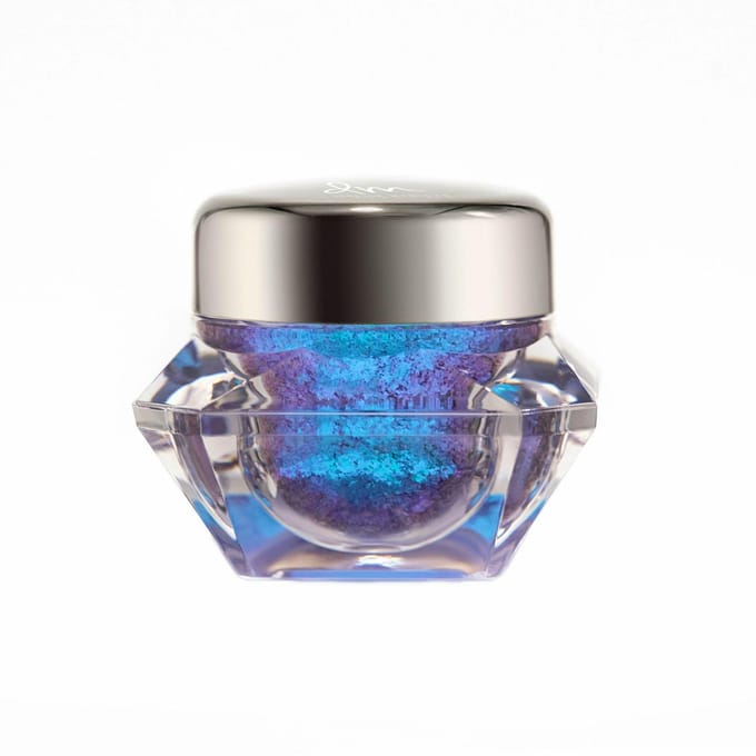 Danessa Myricks Beauty Infinite Chrome Flakes Moonlight 3,8 g