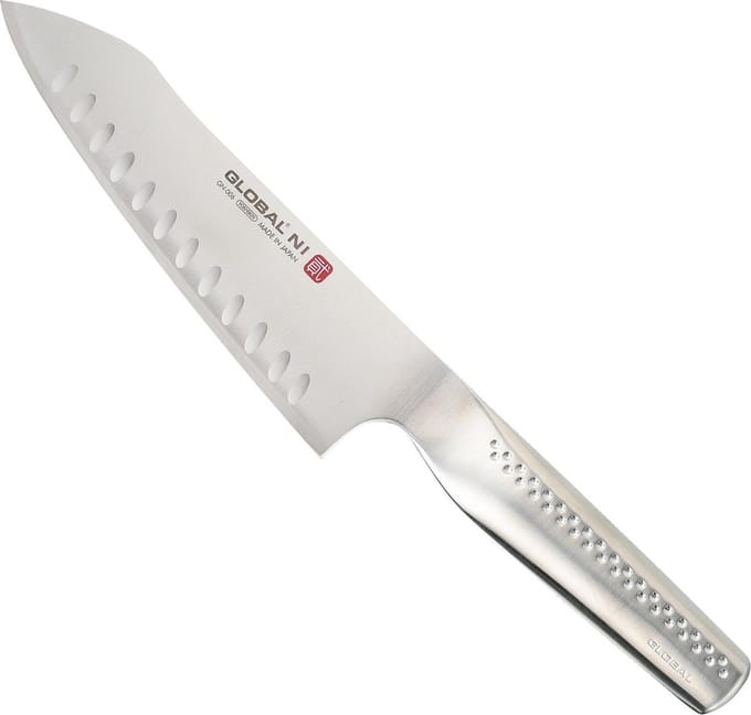 Global GN-006 Santoku Knife - 18cm - Kuiltjes