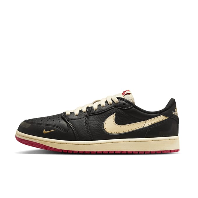 Jordan 1 Retro Low OG Nigel Sylvester Better With Time