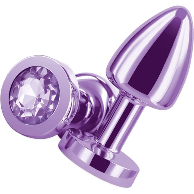 NS Novelties Rear Assets Buttplug Mini