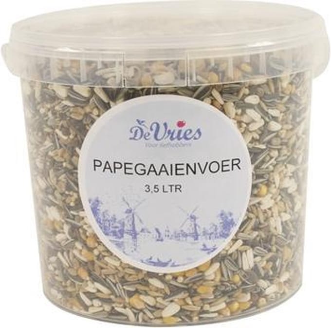 De Vries Papegaaienvoer
