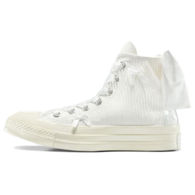 Converse Chuck 70 High 'Laçets' 39.5 white