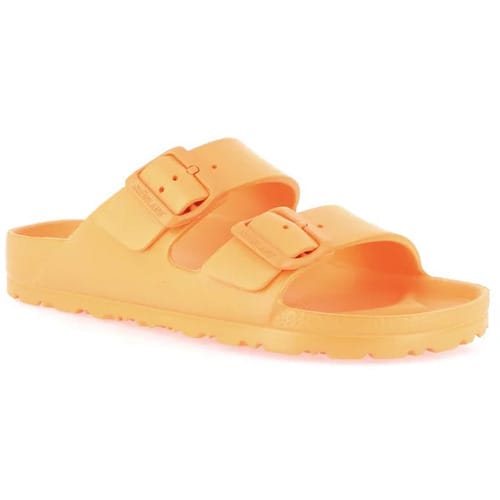 Platte sandalen Grunland CI2612ARANCIO