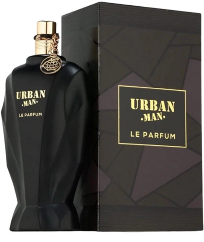 Fragrance World Urban Man Le Parfum - Eau de Parfum - 90 ml