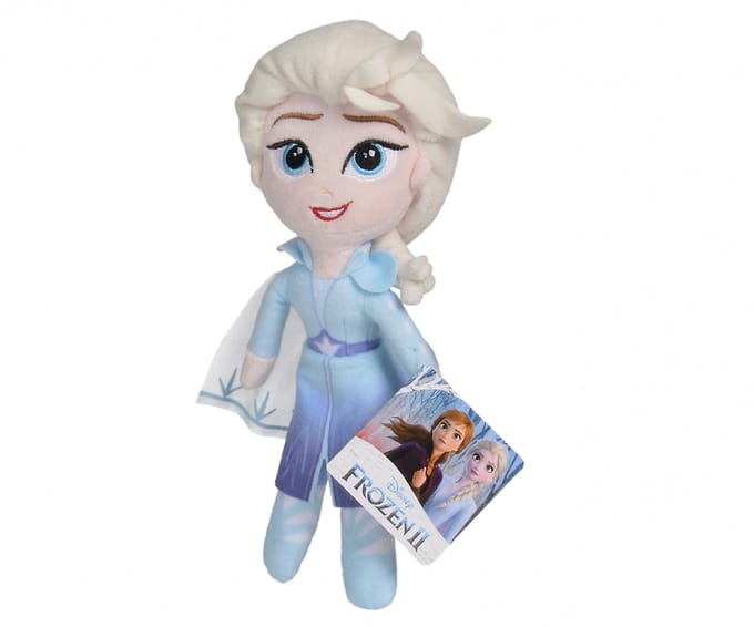 Frozen Elsa Pluche 20 cm